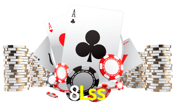 Jogue jogos de pôquer em 8Lss