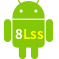 Aplicativo 8Lss para Android