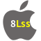 Aplicativo 8Lss para iOS