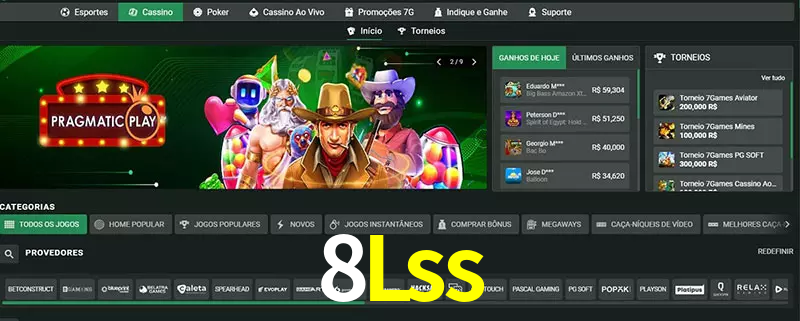 cassino 8Lss